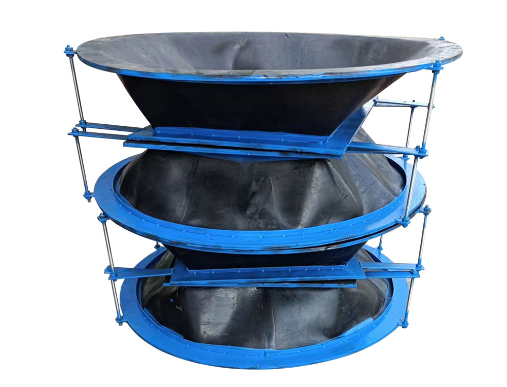 Kepiye Sambungan Pipa Gas Alam Njamin Keamanan lan Efisiensi?