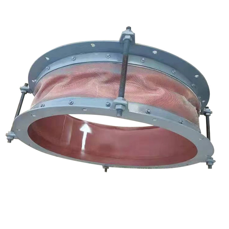 Kepiye Kompensator Pipa Non-logam Bisa Ngapikake Kinerja Pipa?