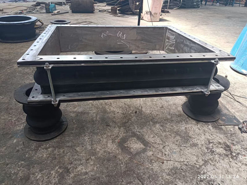 Apa Sambungan Lembut Karet Kipas Rectangular lan Napa Penting kanggo Sistem HVAC Sampeyan