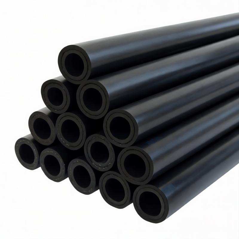 Elastomeric Foam Insulation Rubber Tube