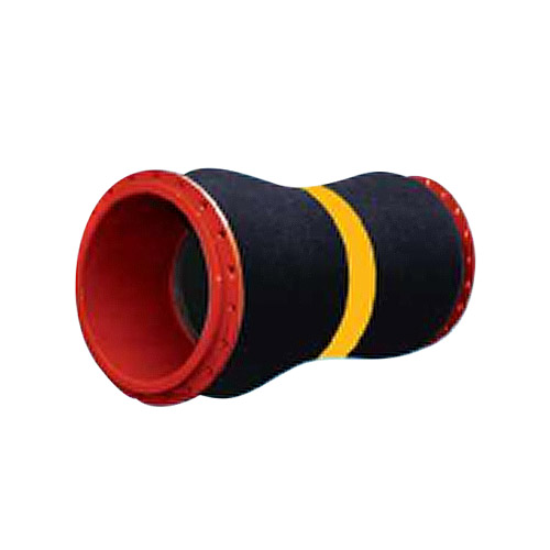 Flanged Dredging Hose Karet Tube